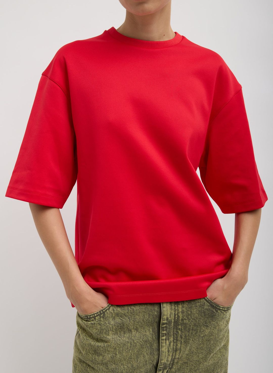 Active Knit Easy T-Shirt