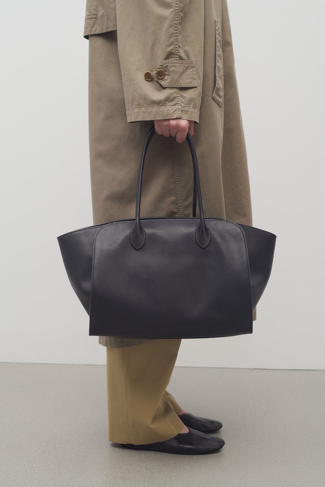 Marlo 17 Bag in Leather #5