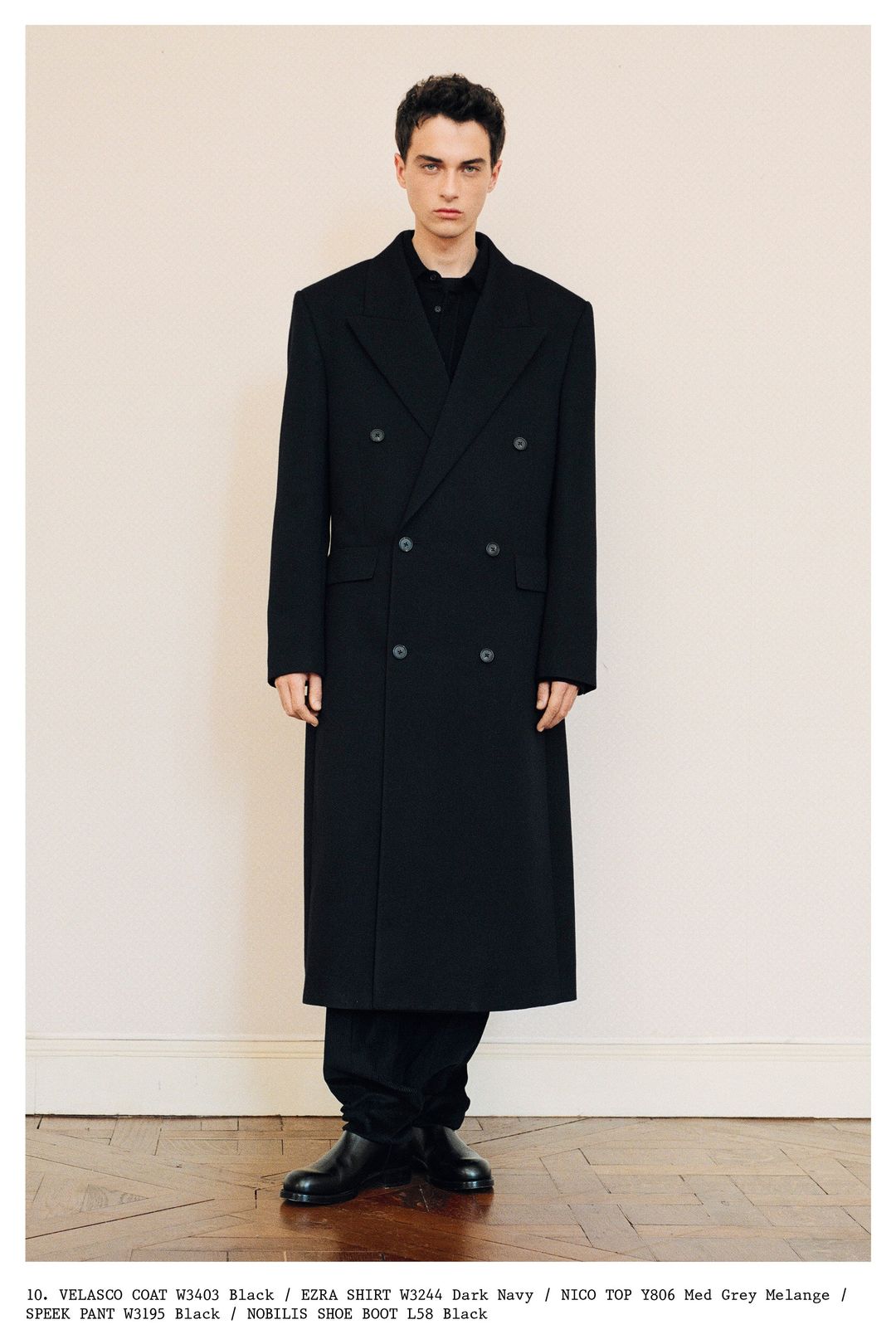 Men's Fall 2024 :: Look 10