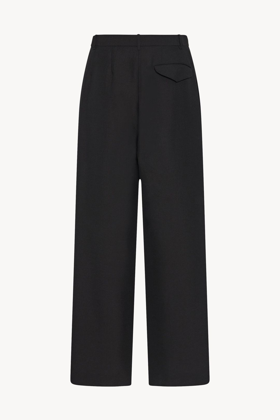 Rufus Pant in Virgin Wool and Mohair #2