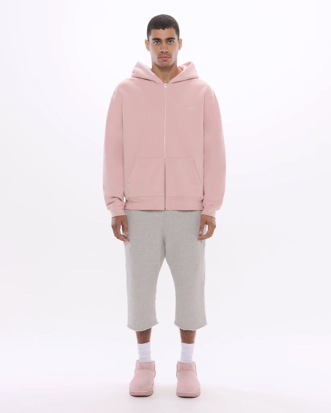 Classics Fleece Zip Up Hoodie #8