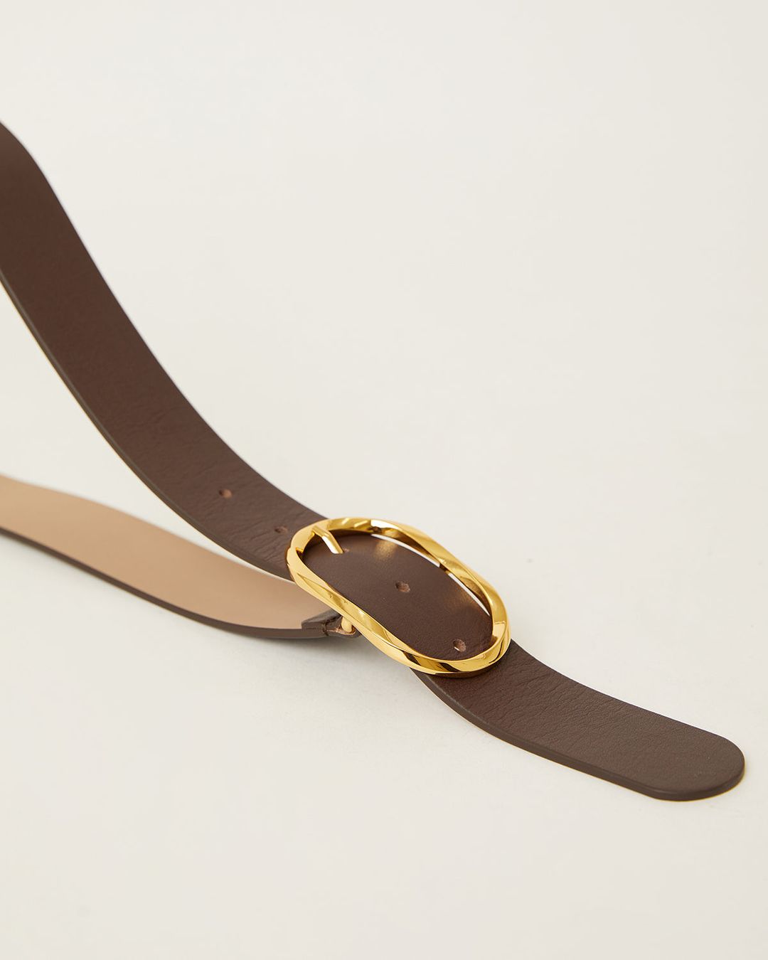 KYRA LEATHER BELT #7