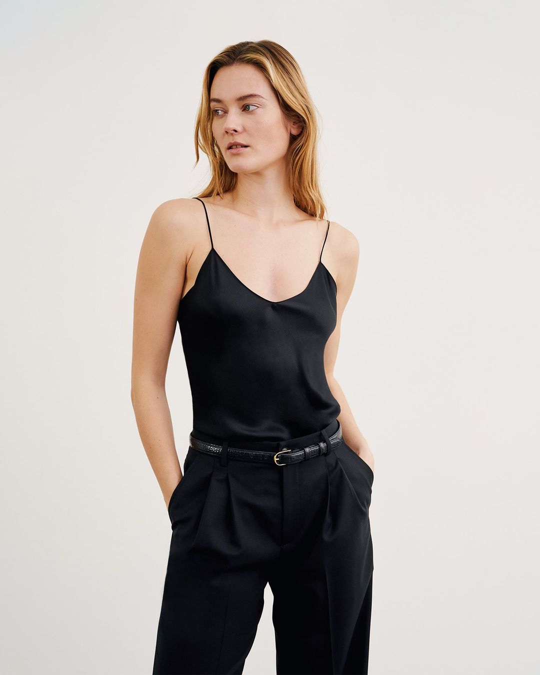 ISABELLA SILK CAMI #3