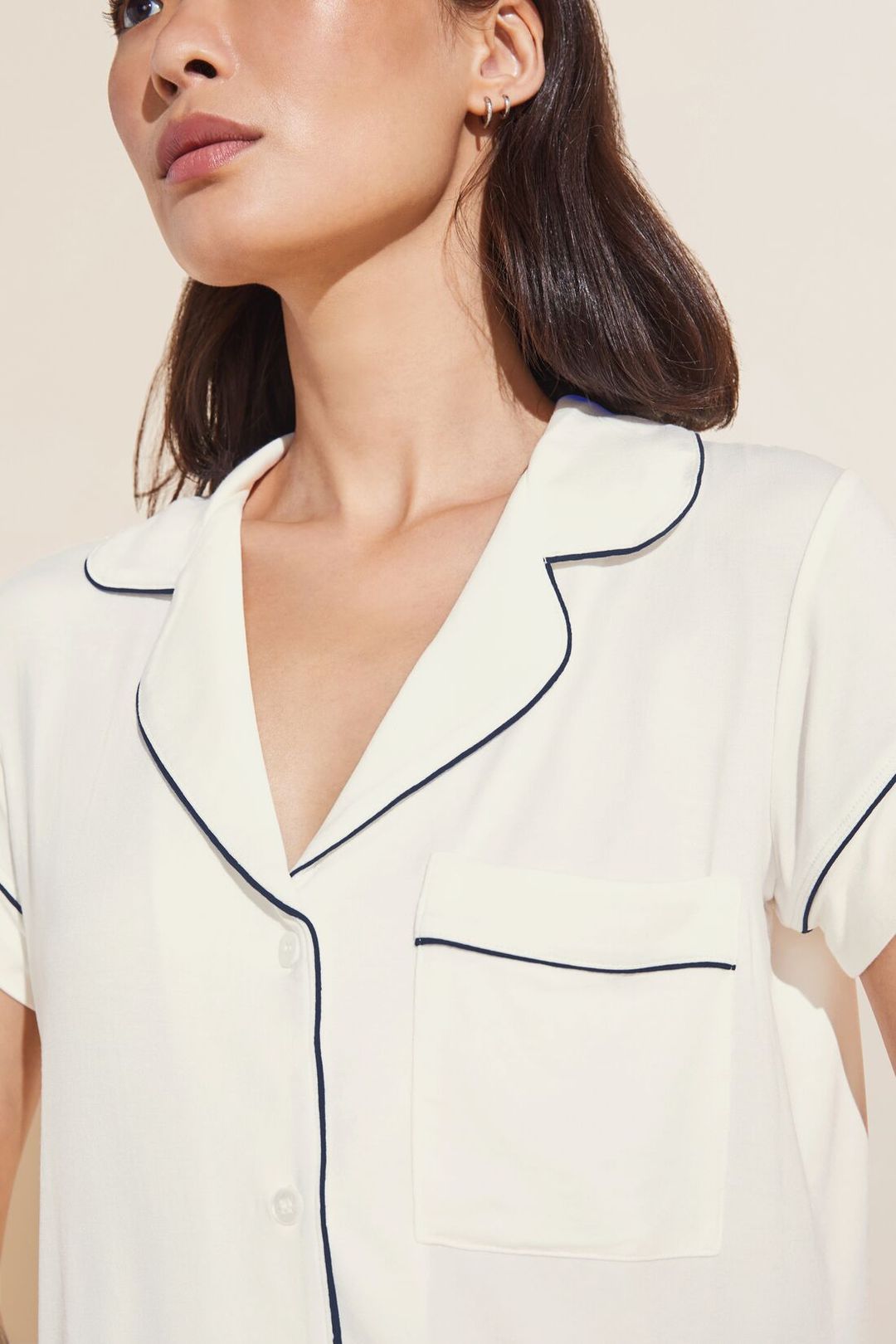 Gisele TENCEL™ Modal Shortie Short PJ Set #2