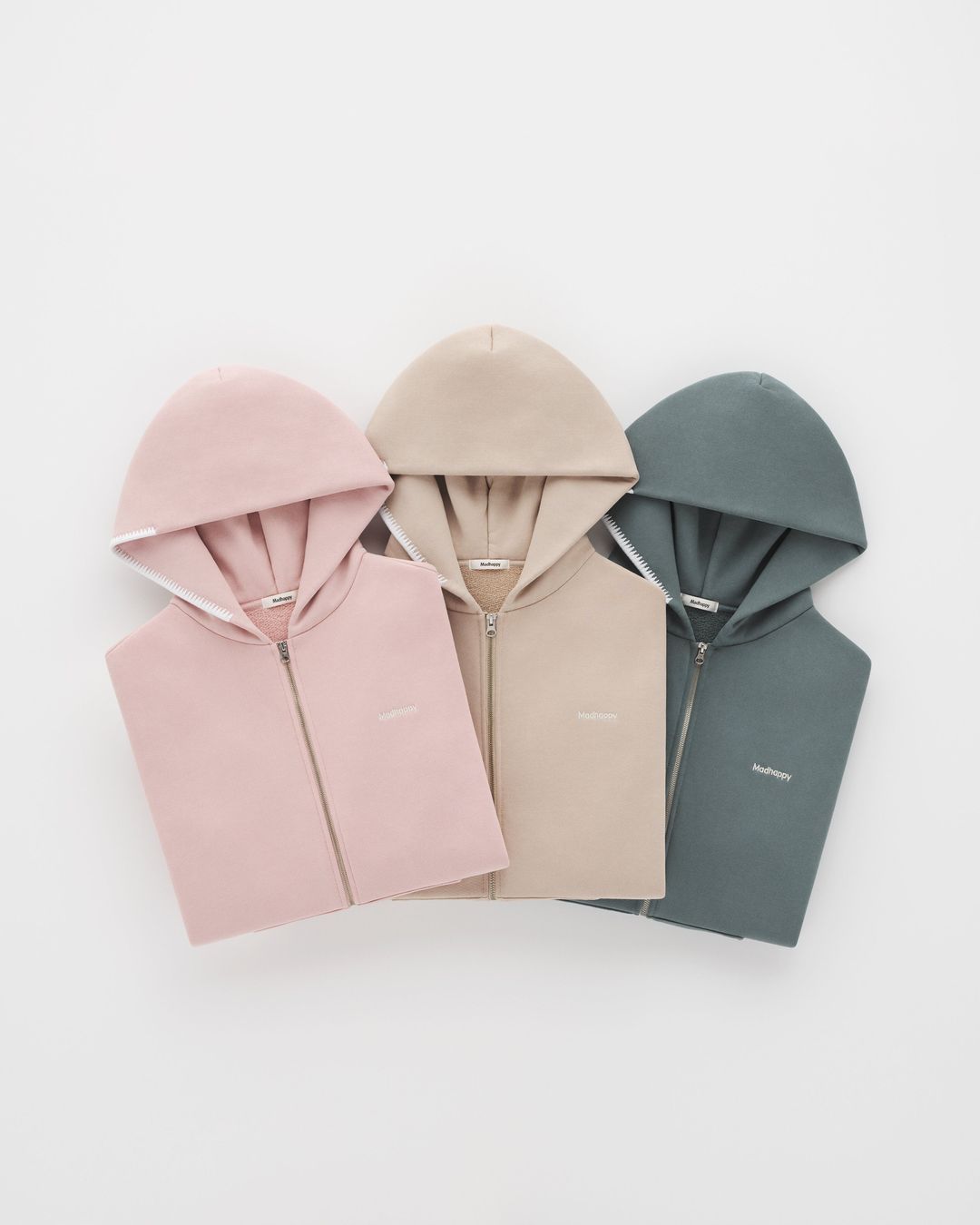 Classics Fleece Zip Up Hoodie #4