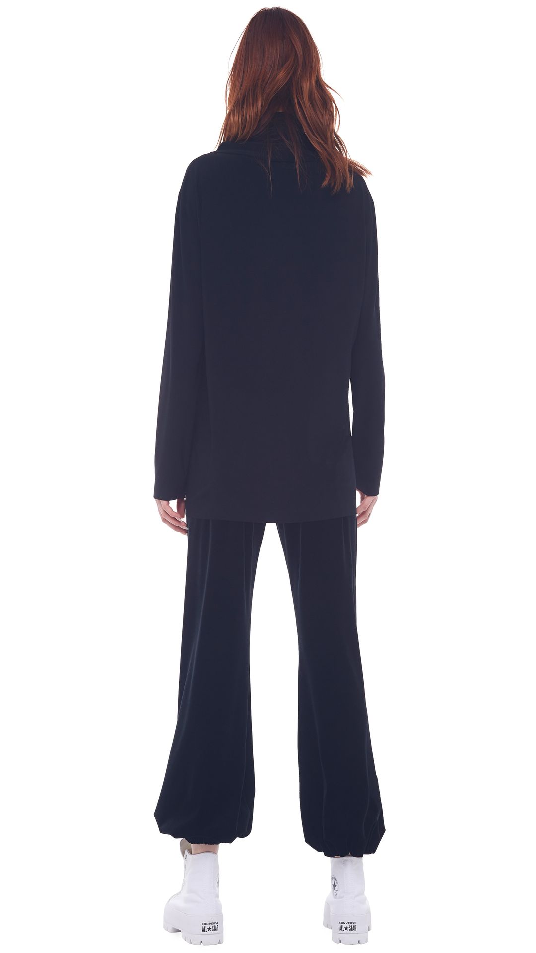 BF OVERSIZED TURTLENECK TOP #3