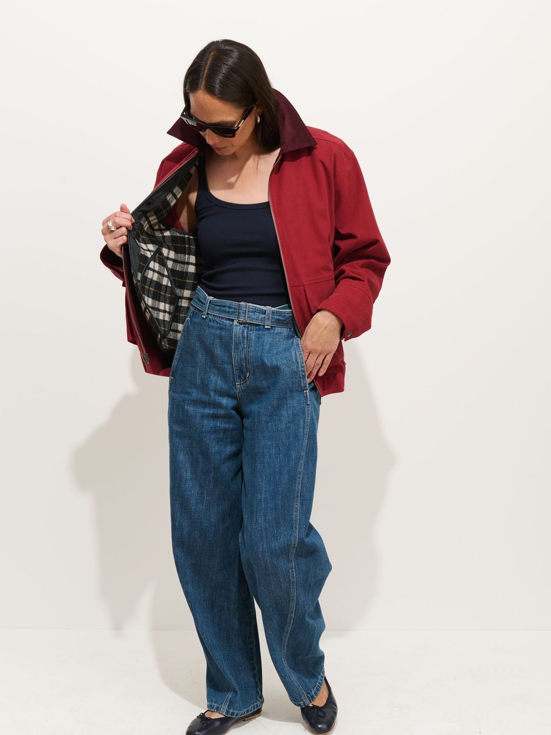 Essex Jacket In Canvas #6