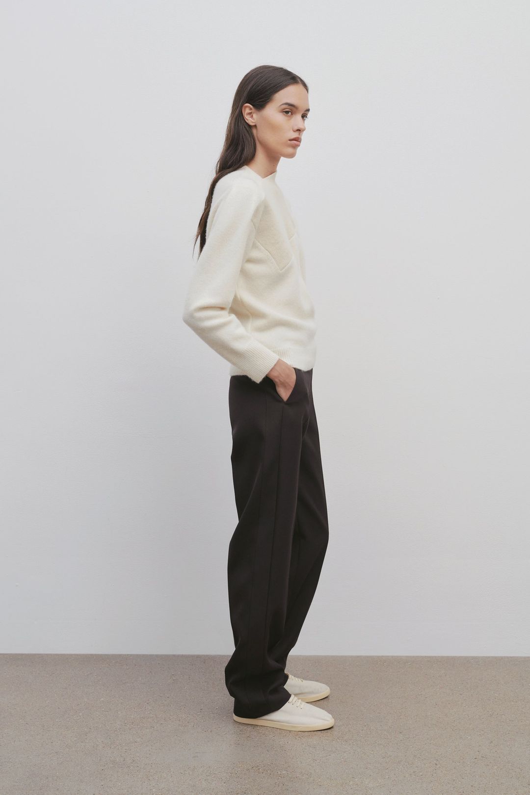 Borgo Pant in Wool #4