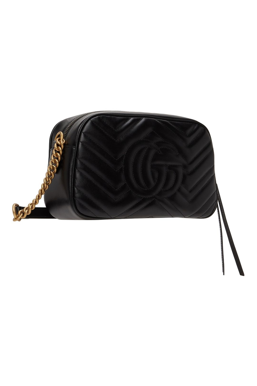 Black Small GG Marmont 2.0 Camera Bag #3