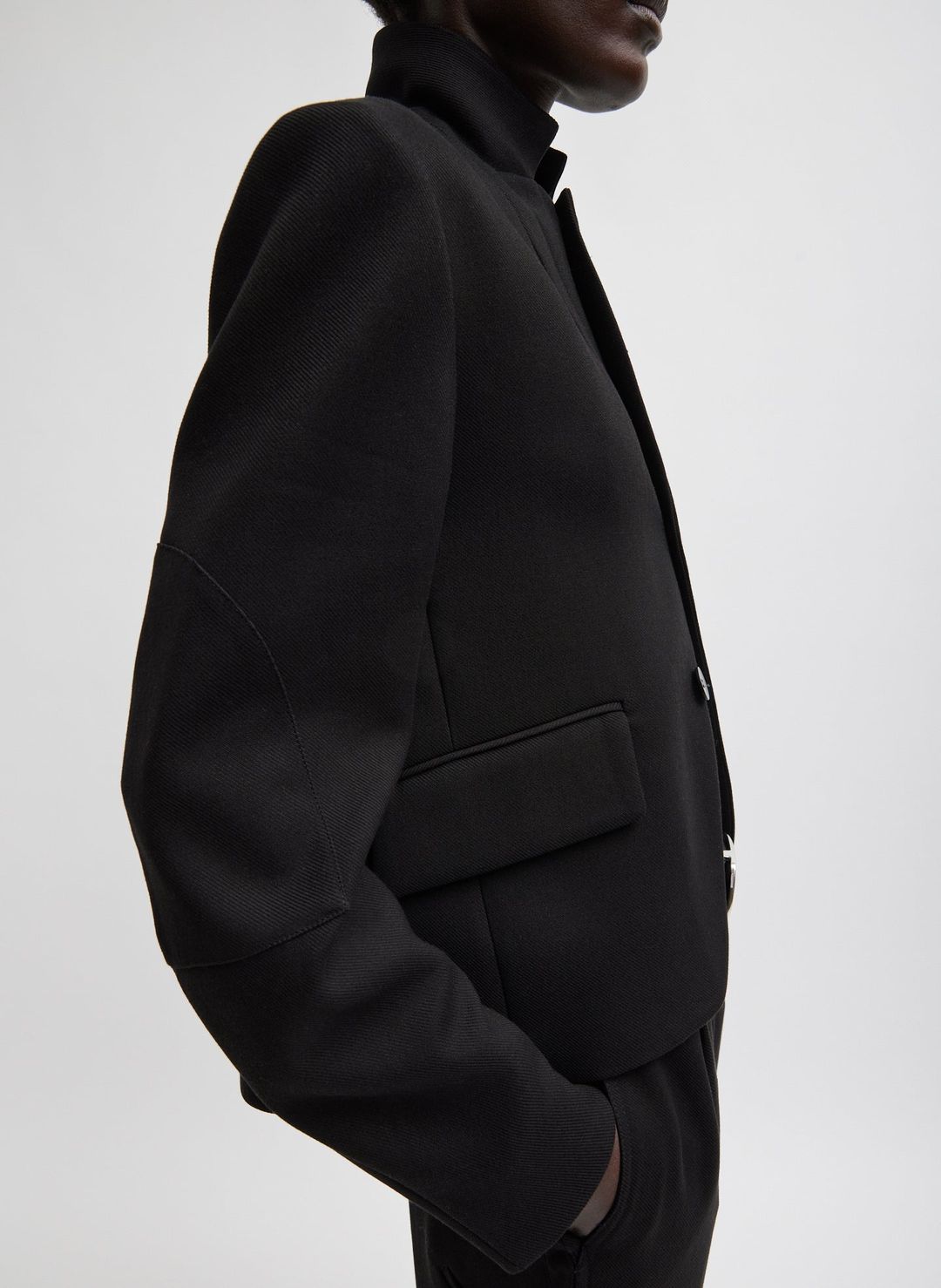 Cavalier Twill Shrunken Blazer #3