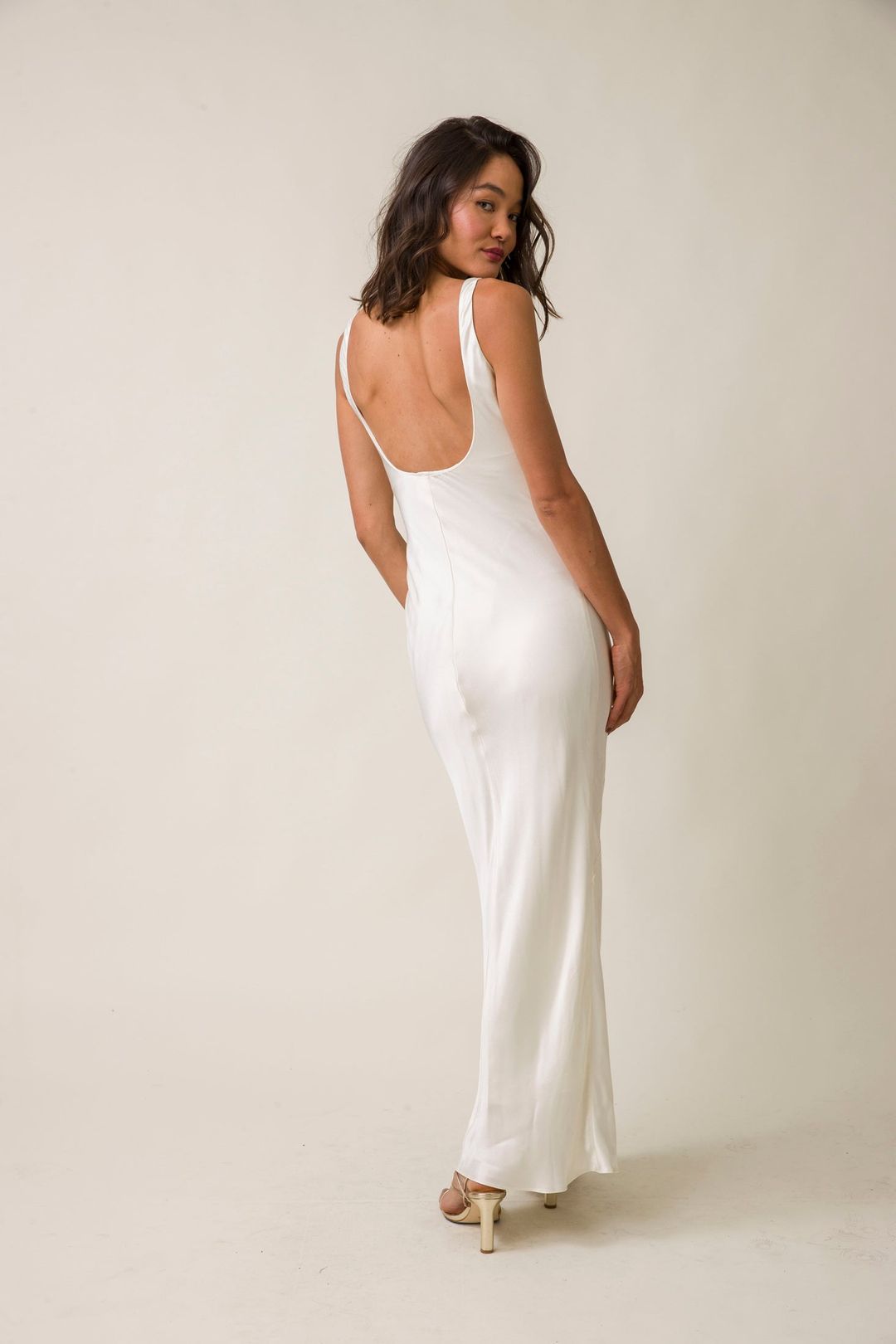 ADELYN DRESS IVORY #4