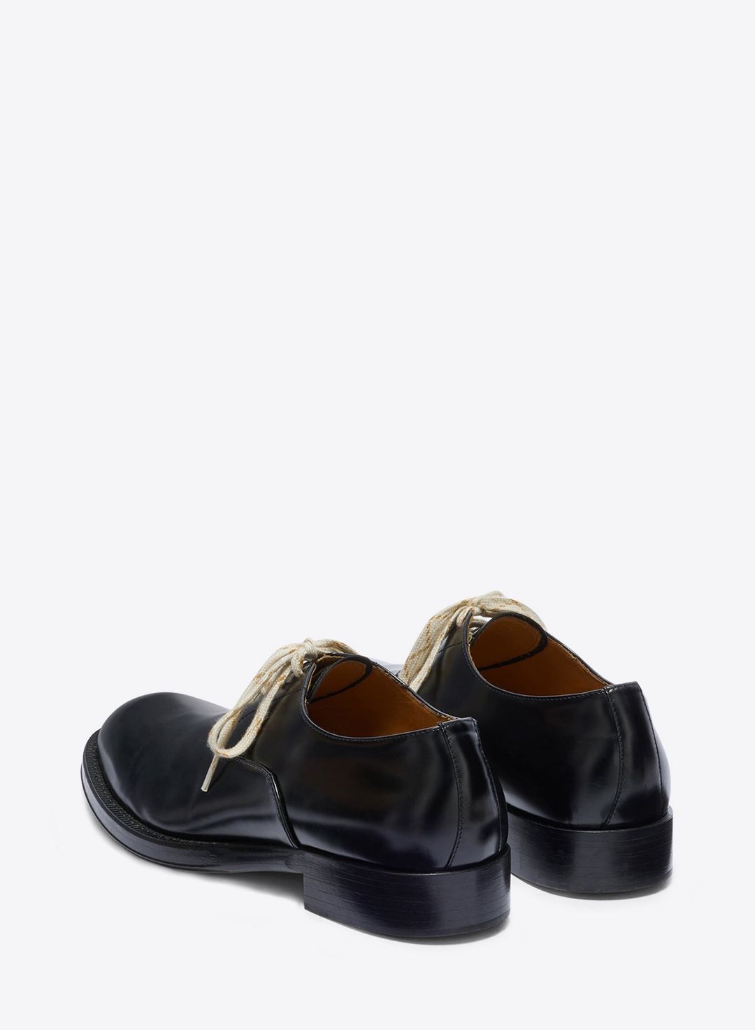Leather Oxford shoes #4
