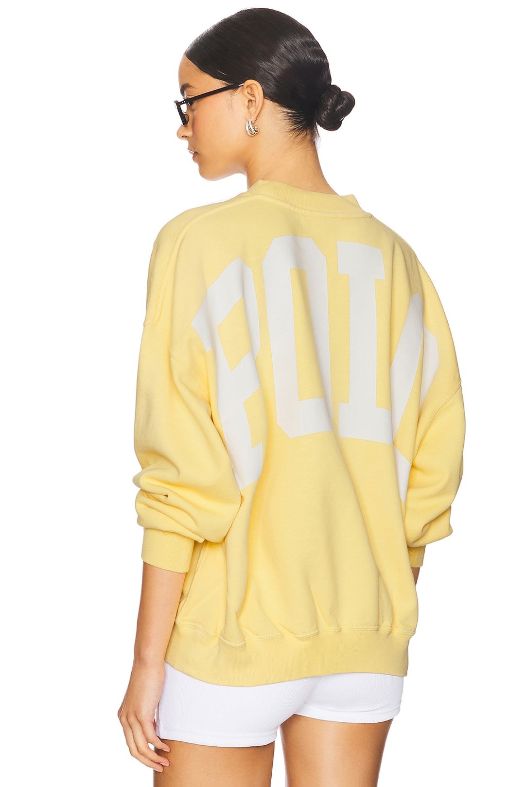 Vintage Crew Pullover