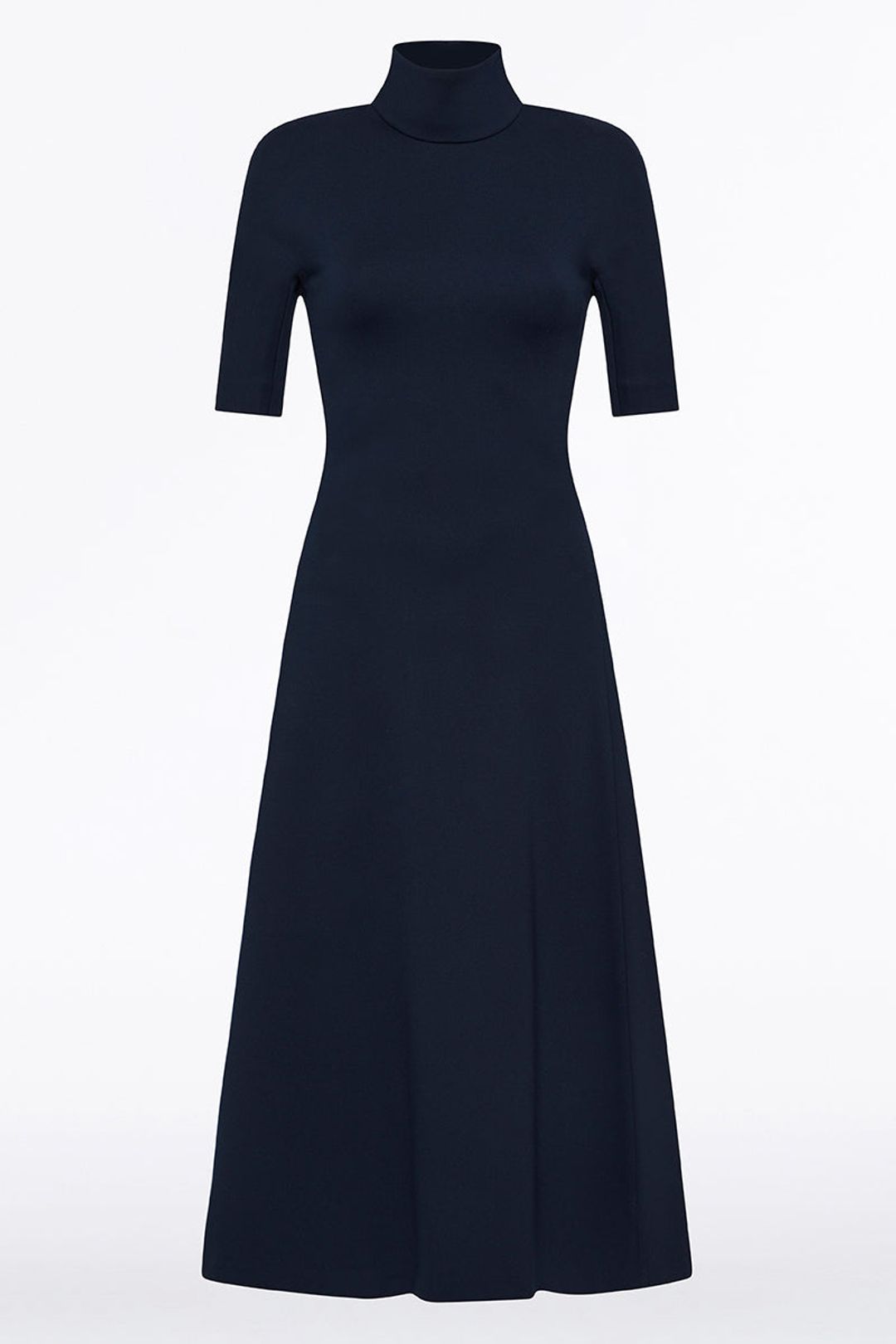 LIBERTY PONTE POLO DRESS #4