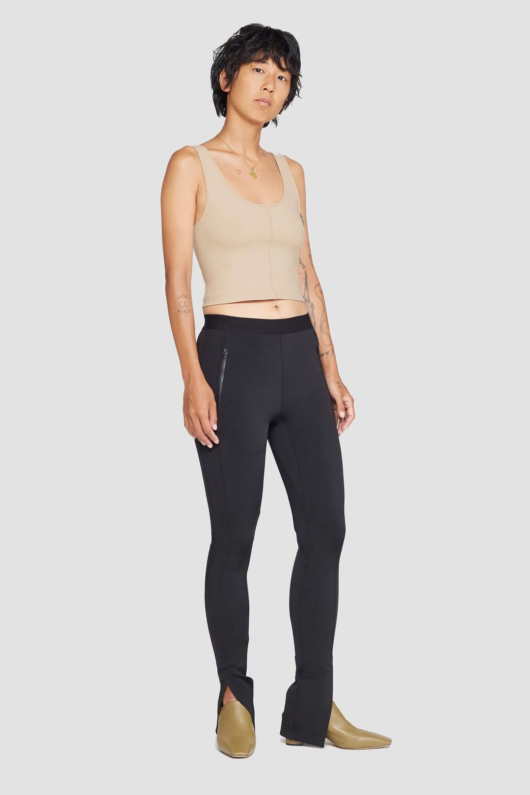 The Everyday Crop Tank #9
