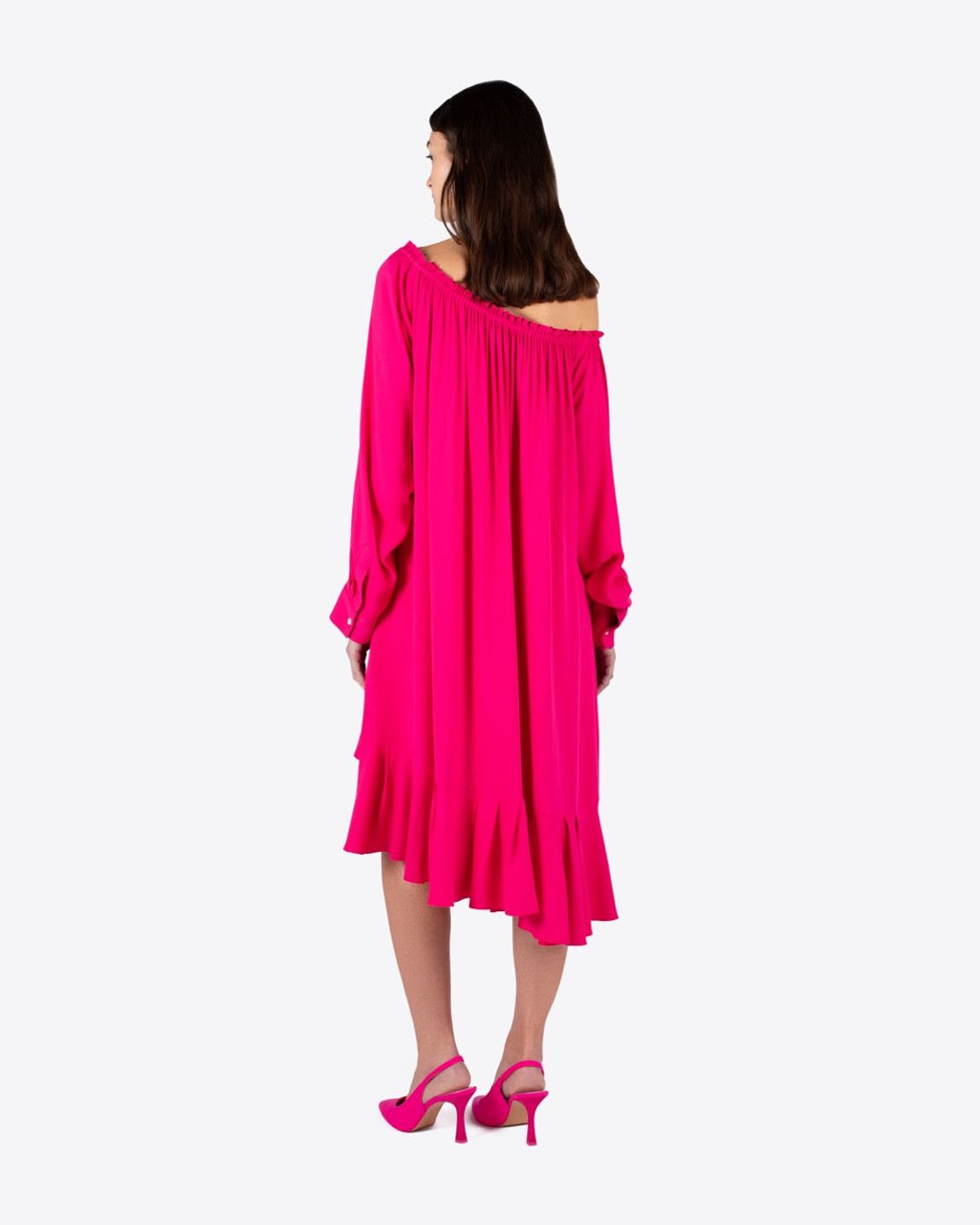 YVETTE DRESS - PINK #3