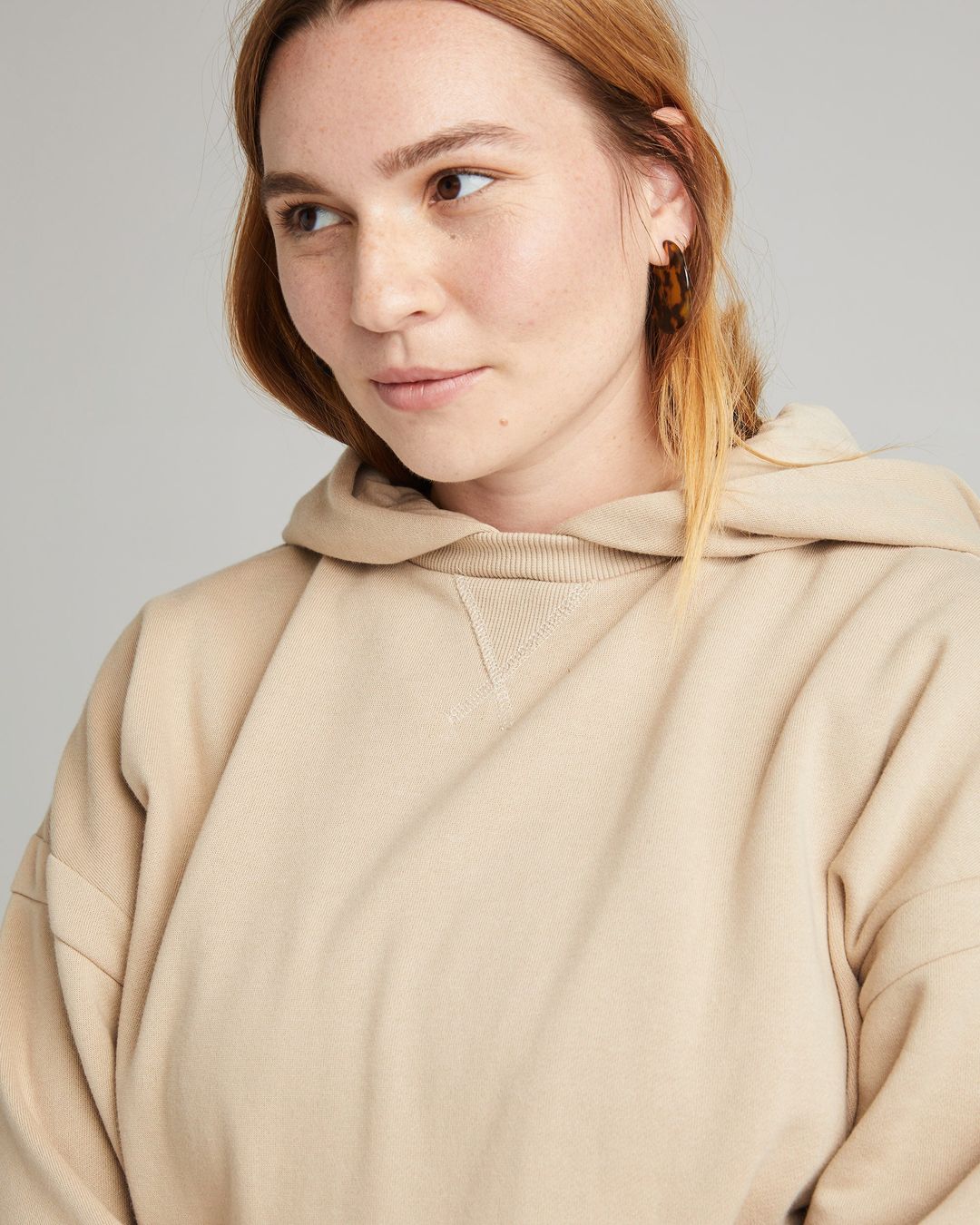 Women's Recycled Fleece Hoodie #5