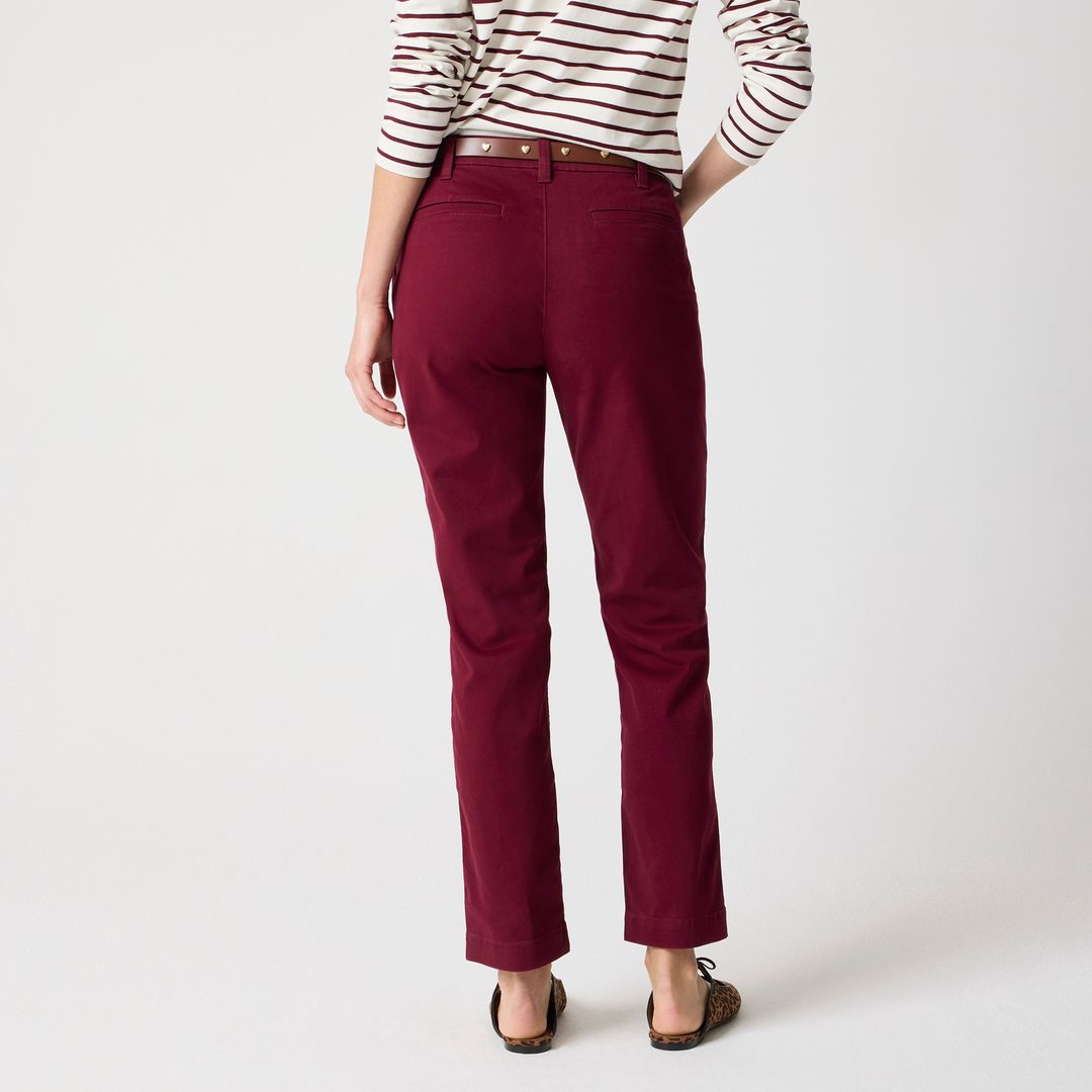 high-rise girlfriend chino #4