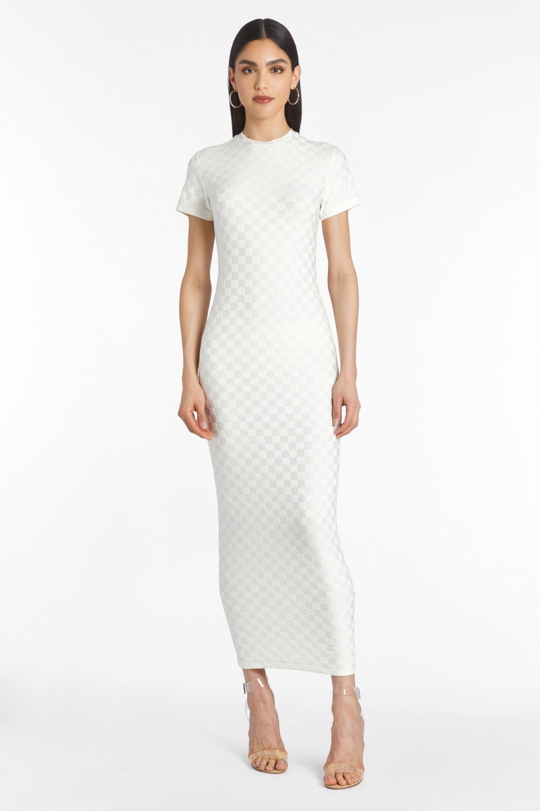 Rosaria Dress in Speedway #3