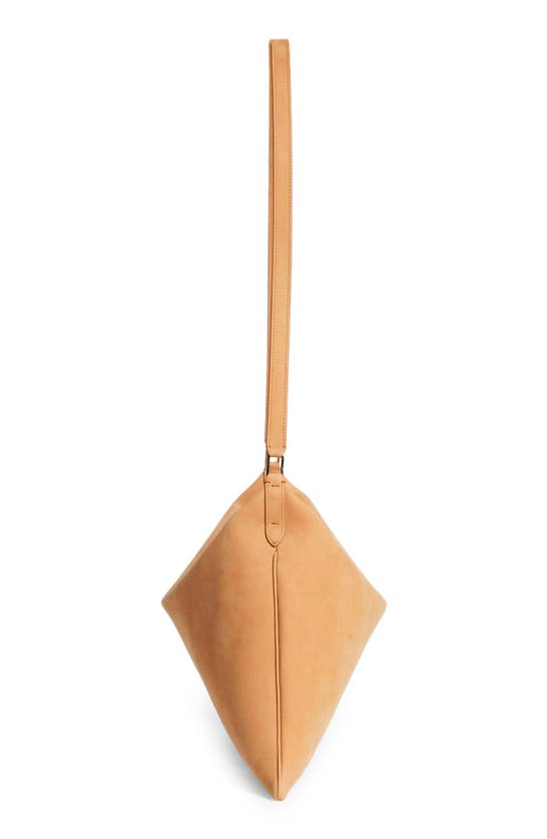 Tan Large Morgan Shoulder Bag In Ginger #4