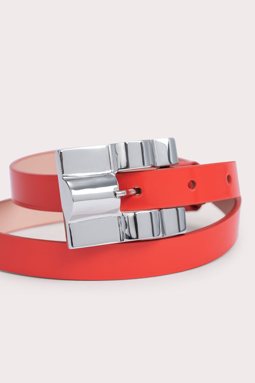 Domino Flame Patent Leather #3