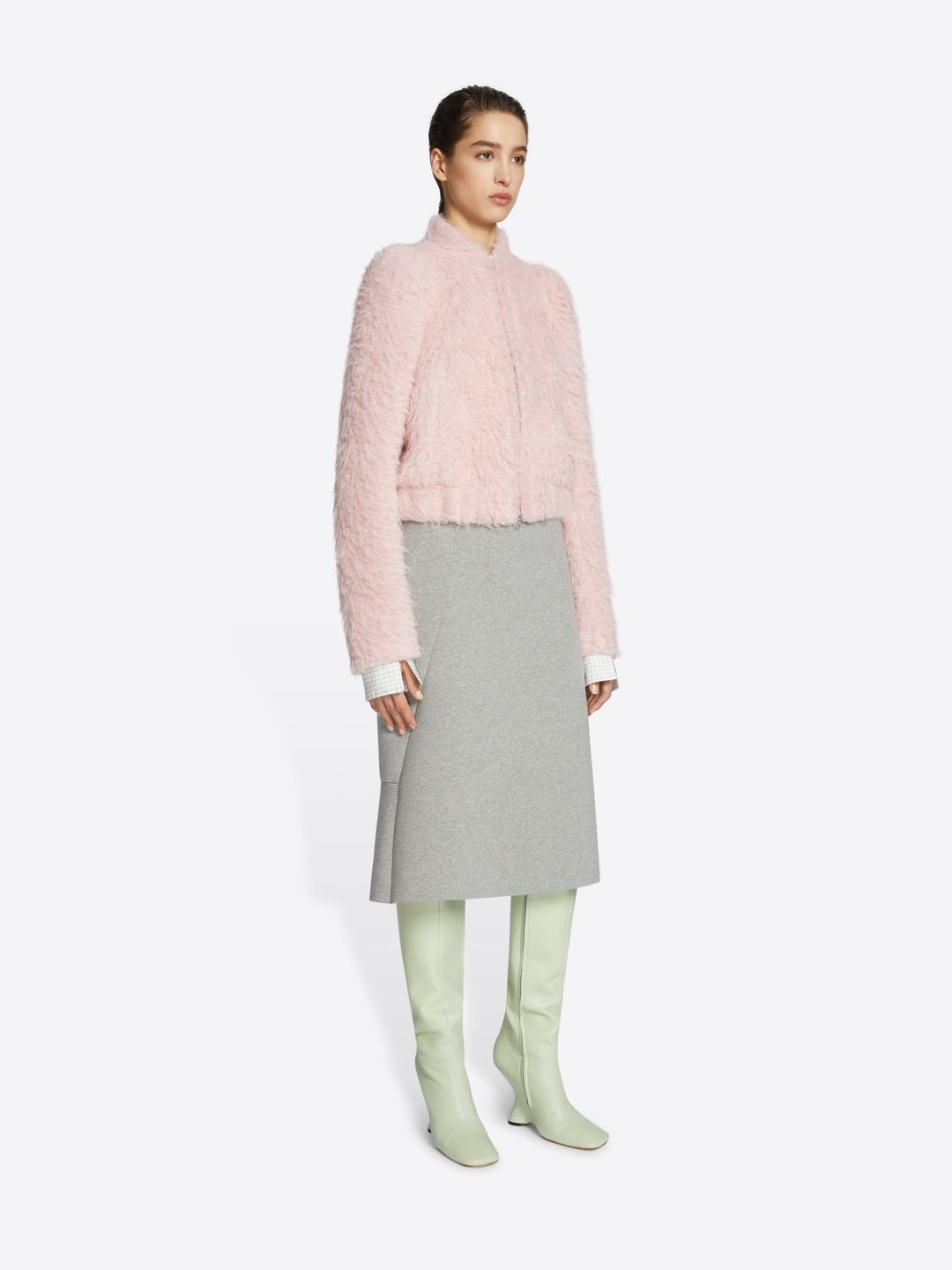 Short casual jacket #3