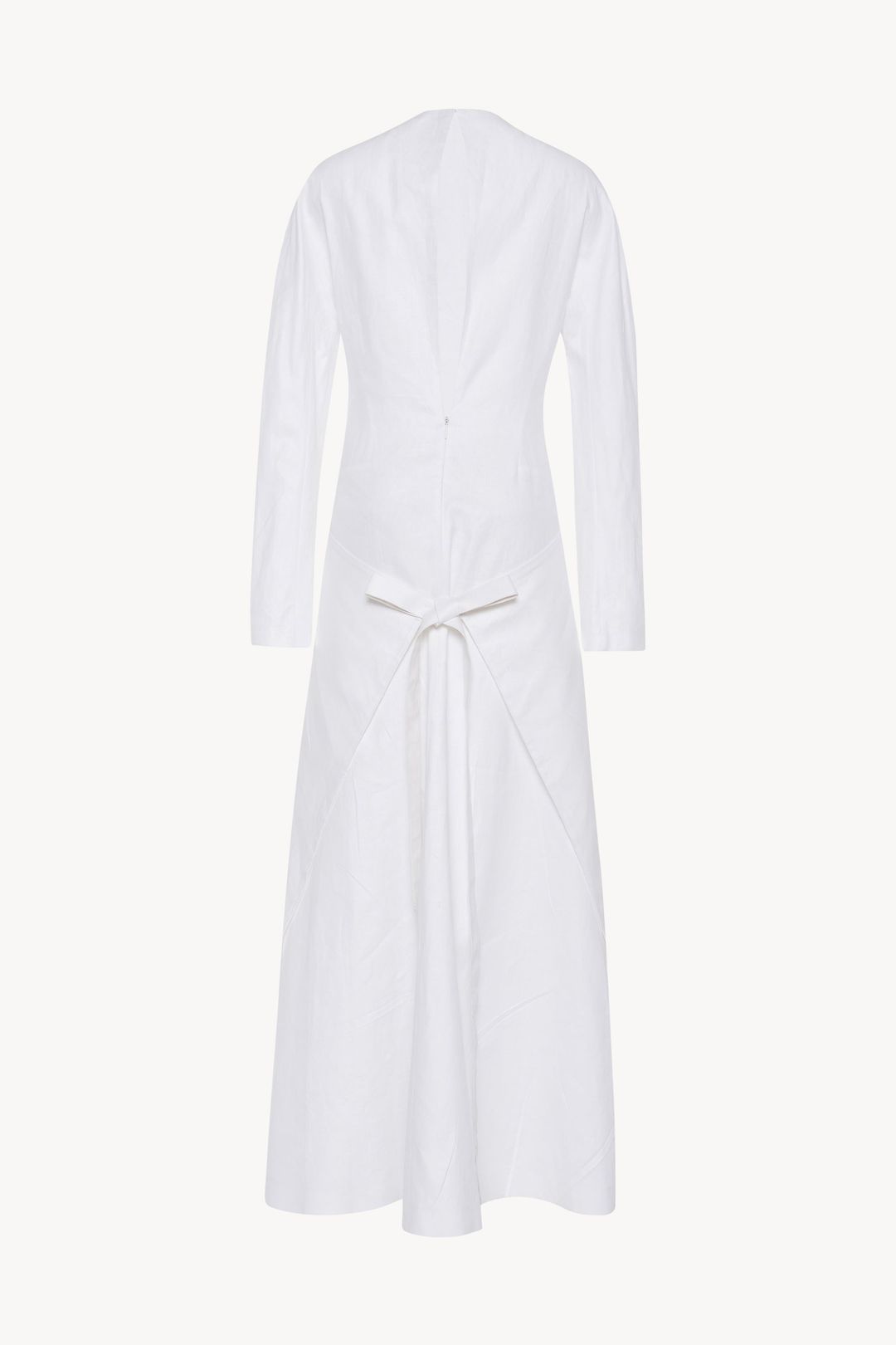 Alvena Dress in Linen #2
