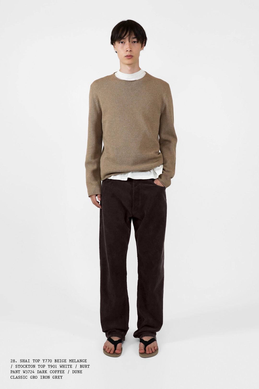 Spring 2025 :: Look 28