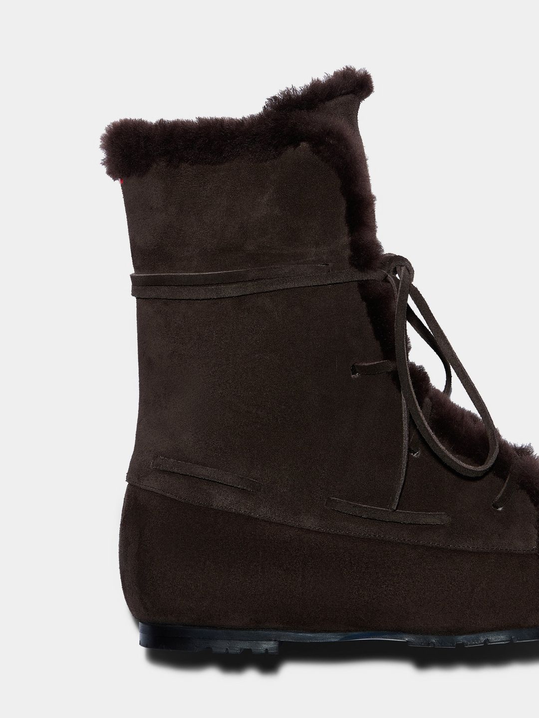 Paul Shearling Ankle Boots #4