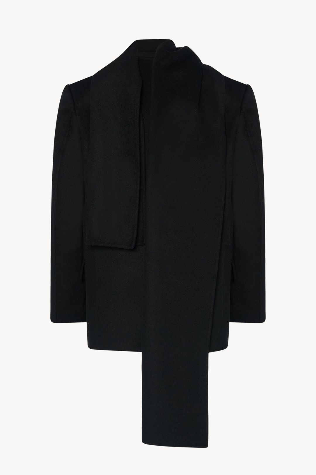 Calitra Jacket in Cashmere #2