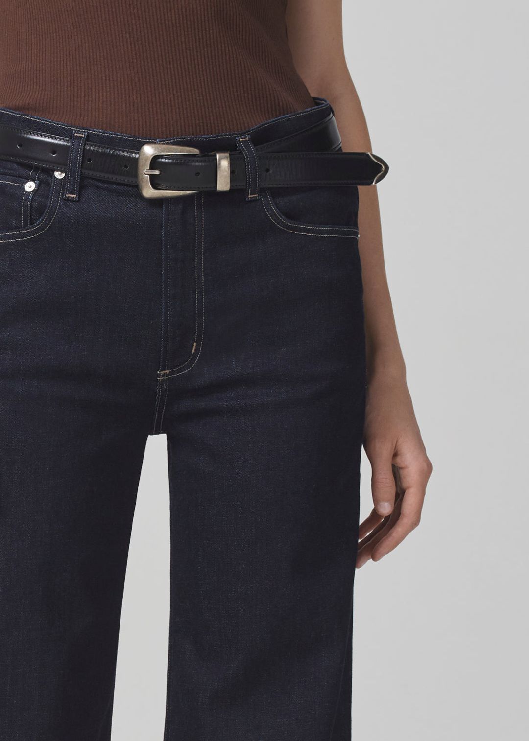 Paloma Baggy in Solace #5