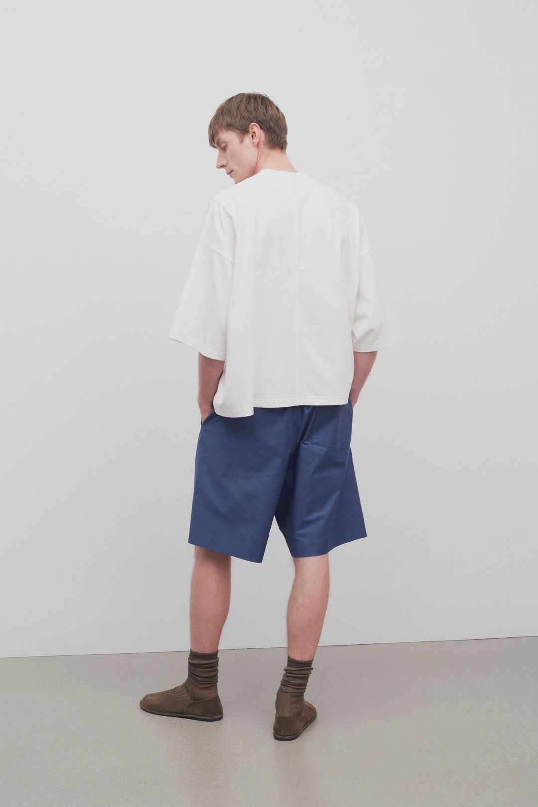 Bemidi Pant in Cotton #5
