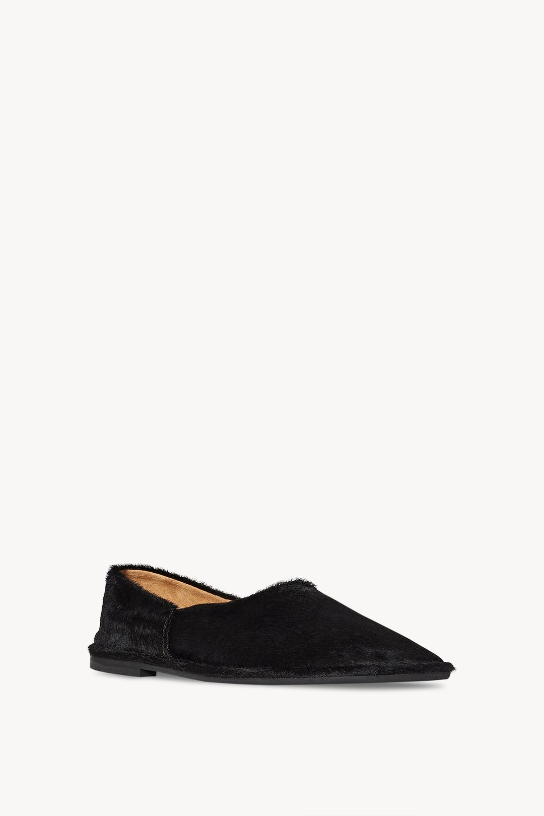 Canal Slip On in Calf Hair #2