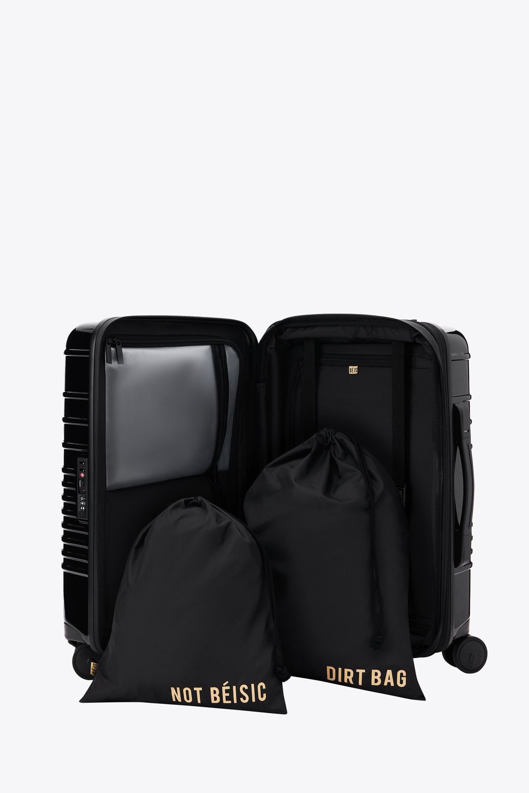 The Carry-On Roller in Black #4