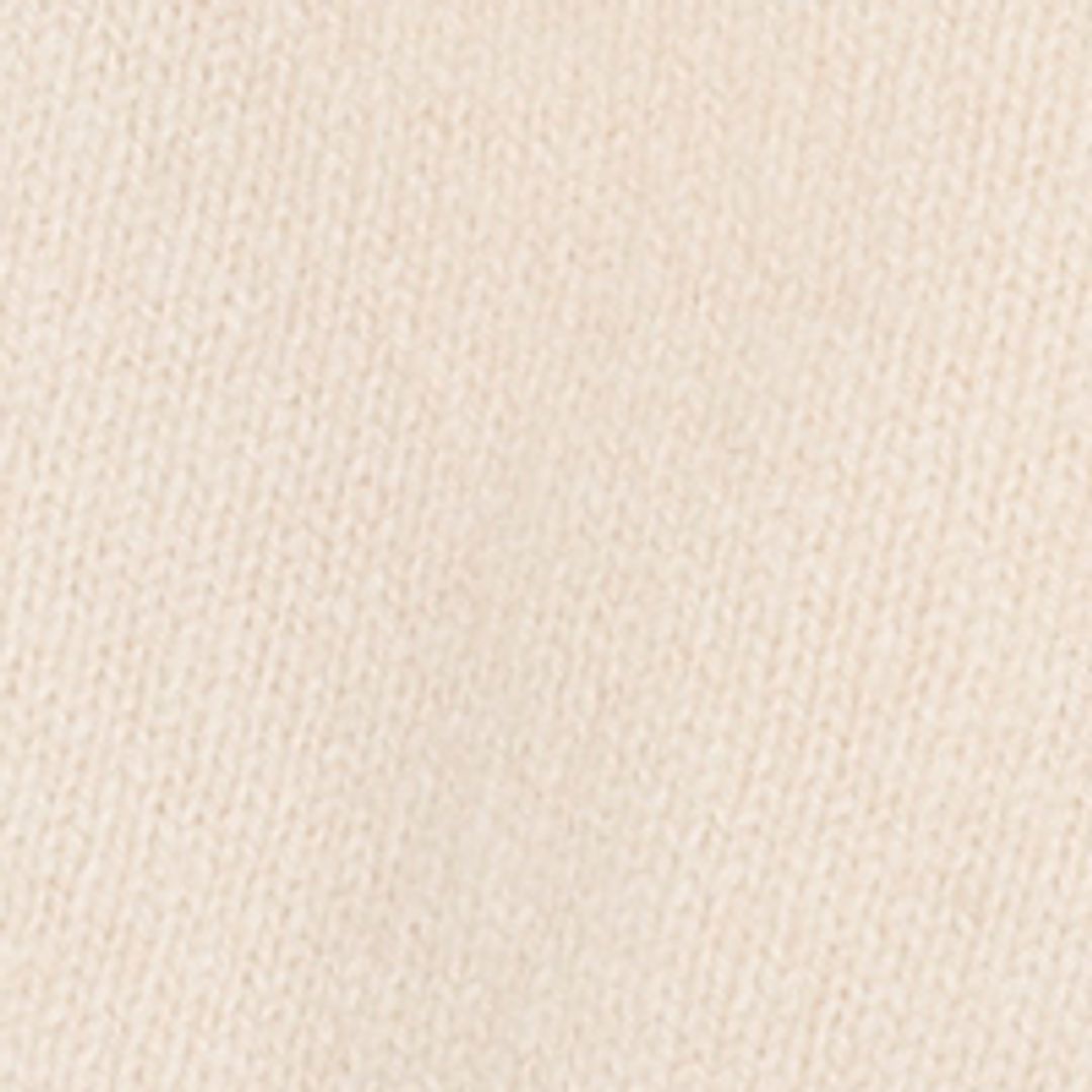 Double Layer Cardigan in Ivory #7