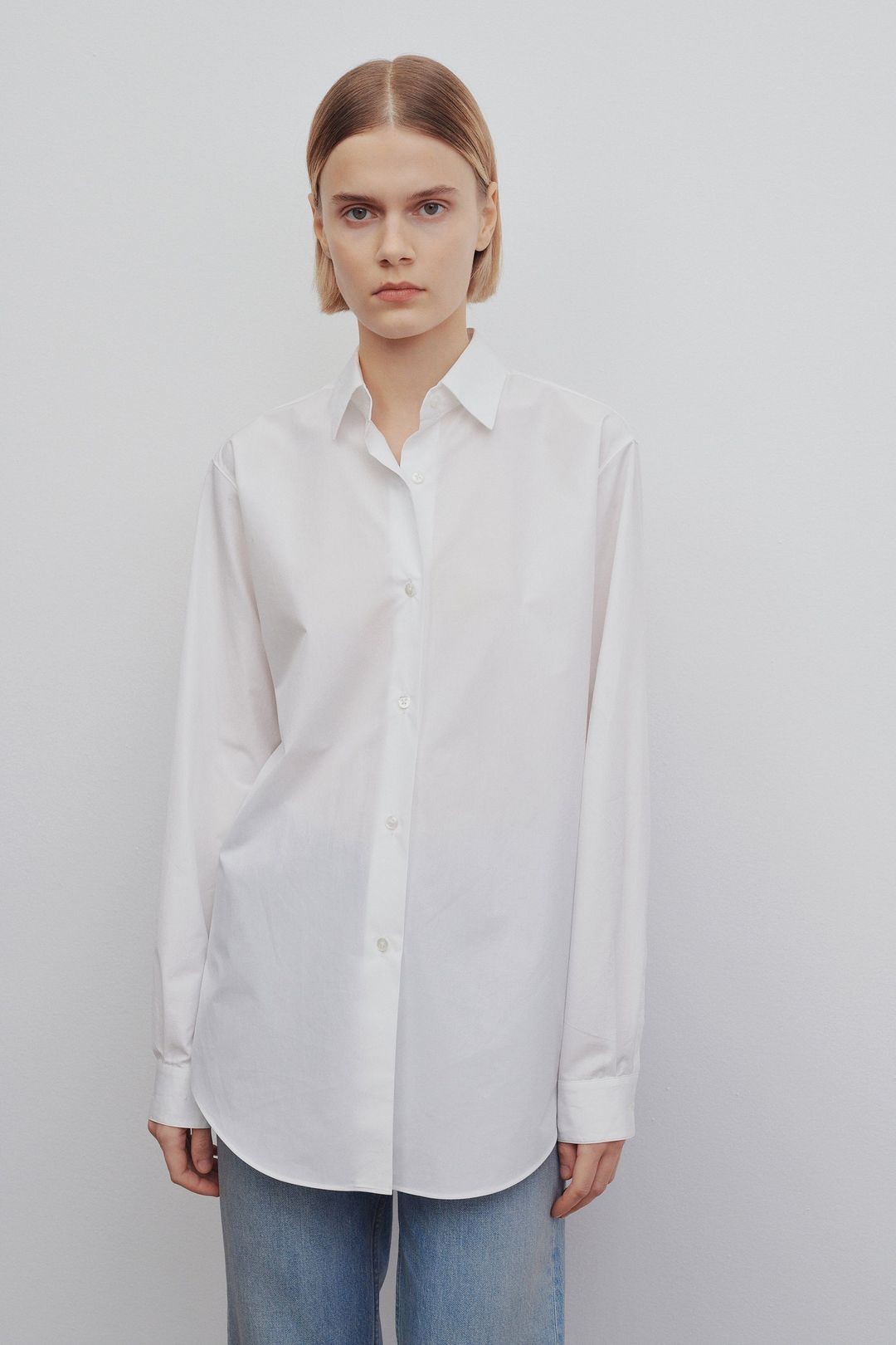 Blaga Shirt in Cotton #3