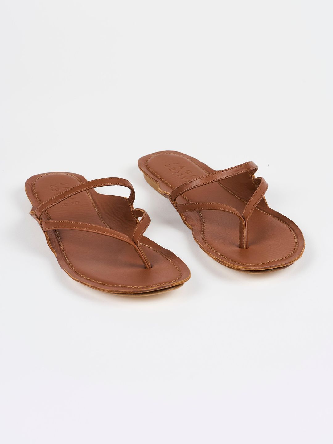 The Thong in Cognac #3