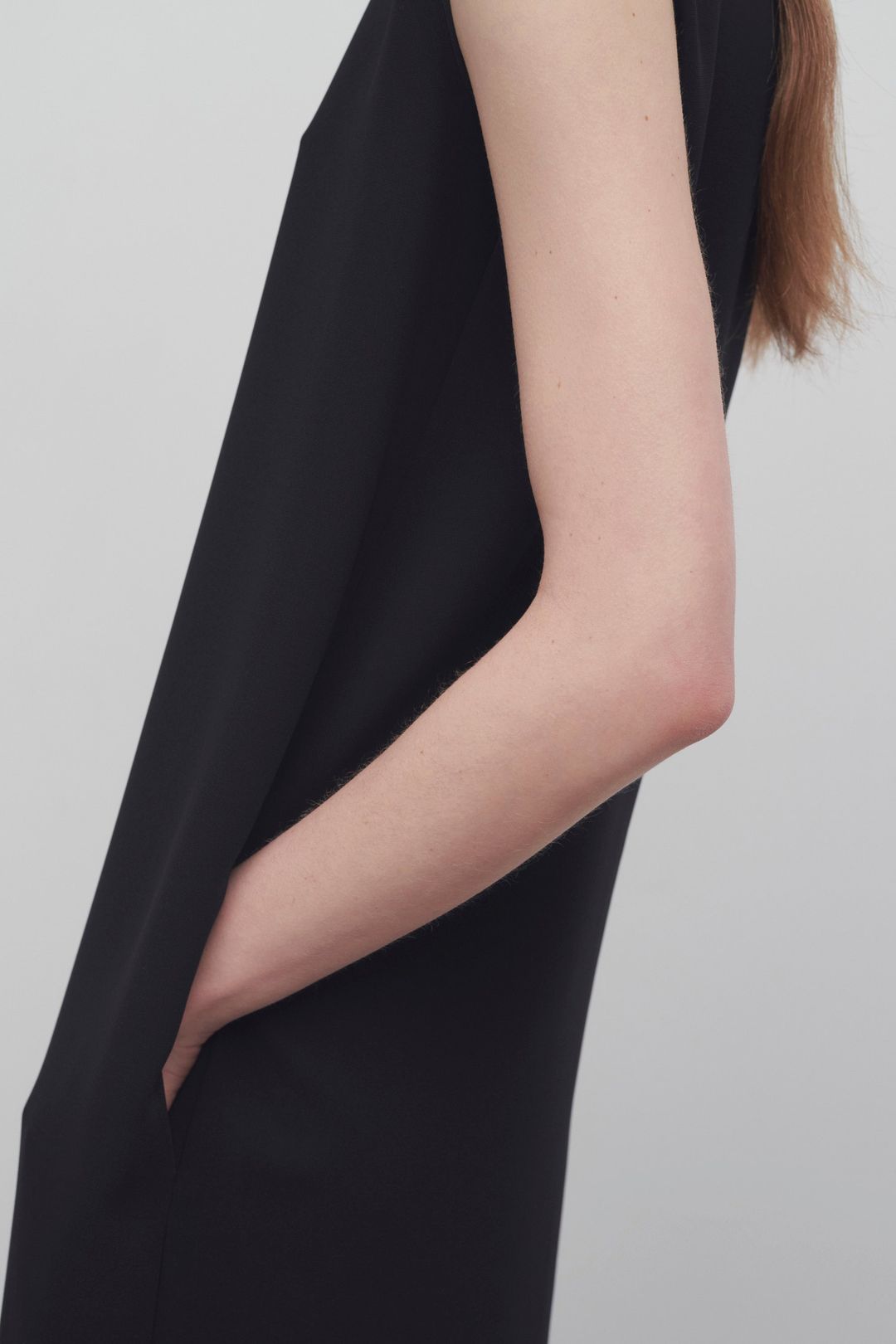 Mirna Dress in Cady #5
