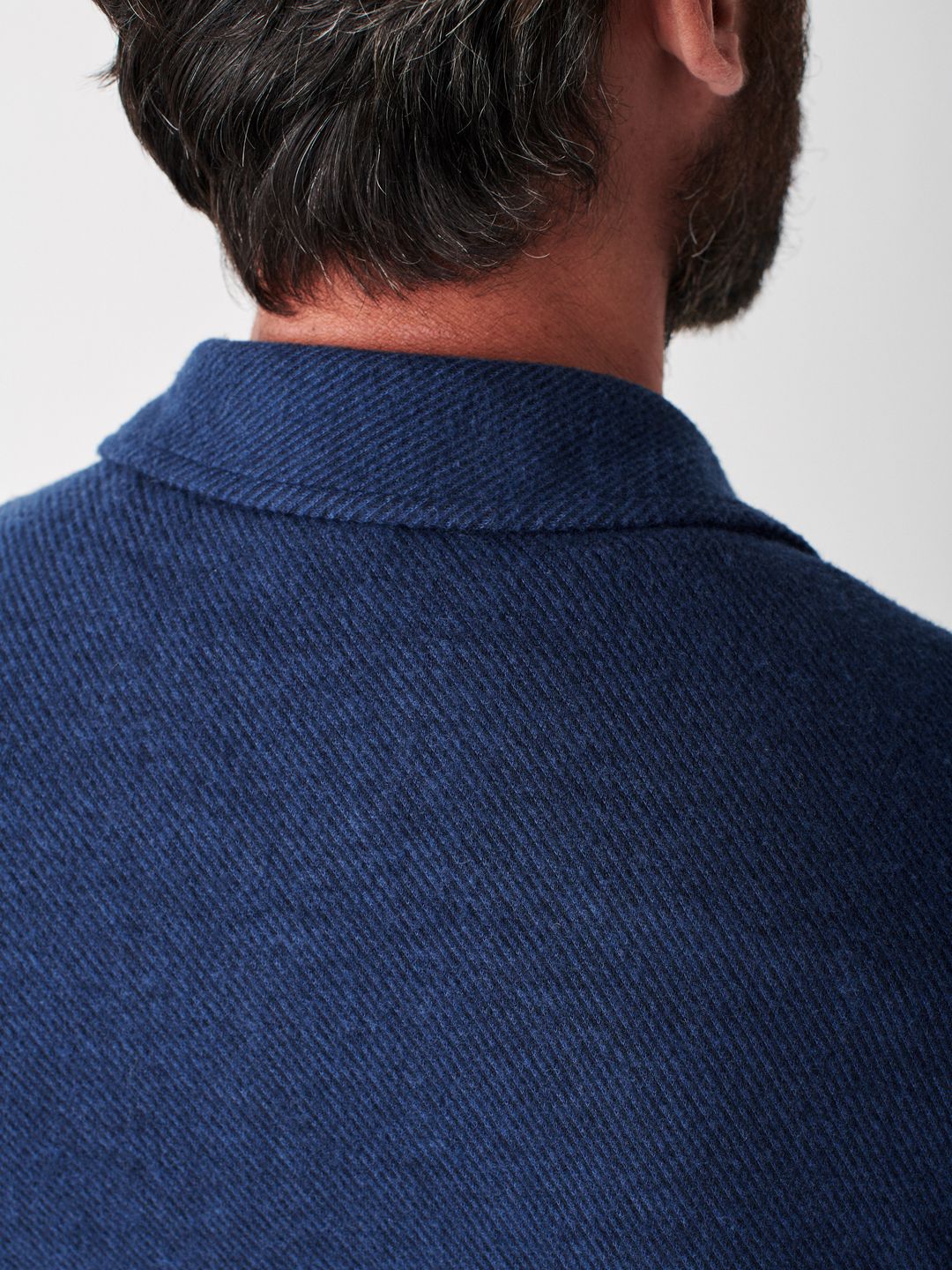 Legend™ Sweater Shirt - Navy Twill #6