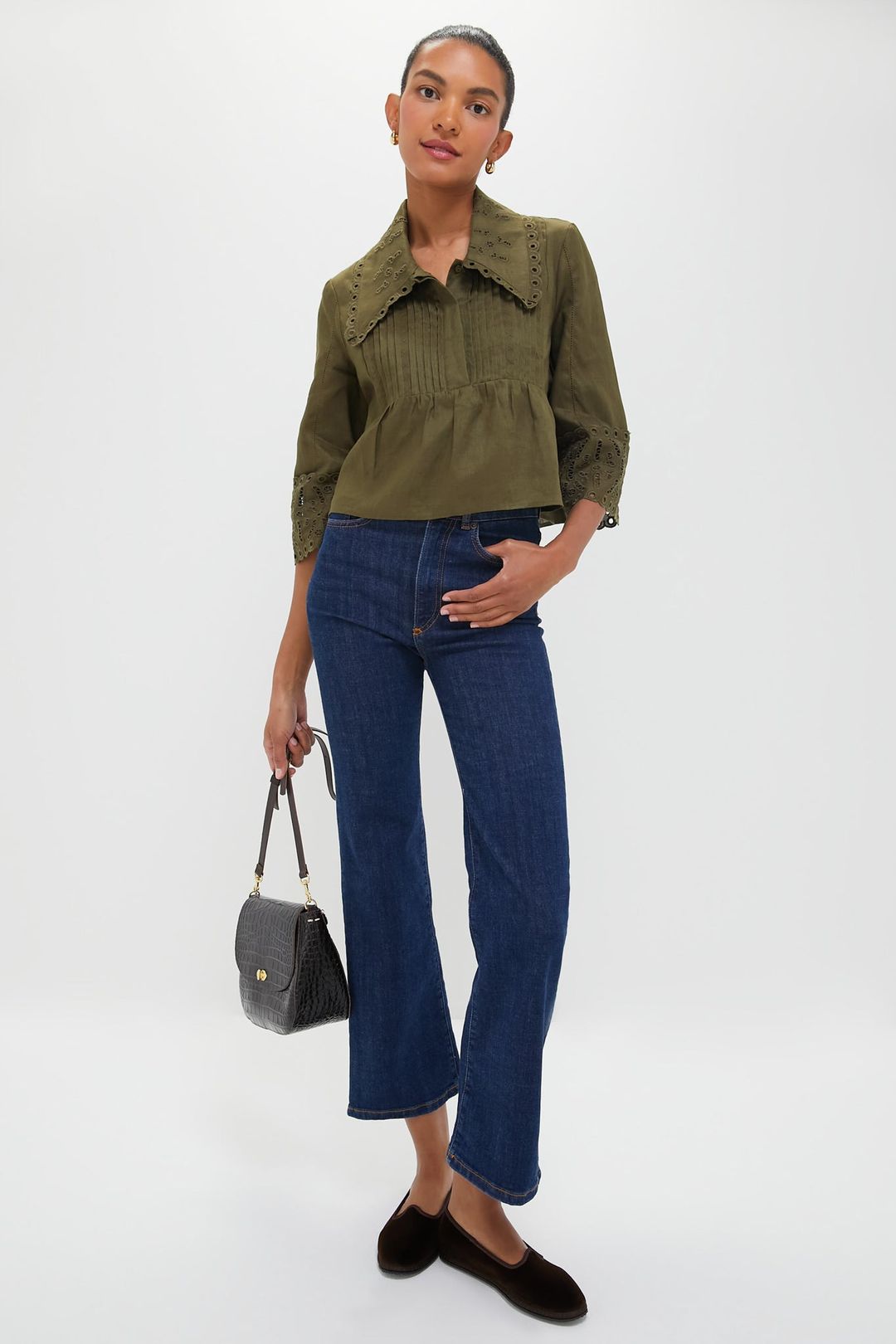 Amerigo Classic Flats #3