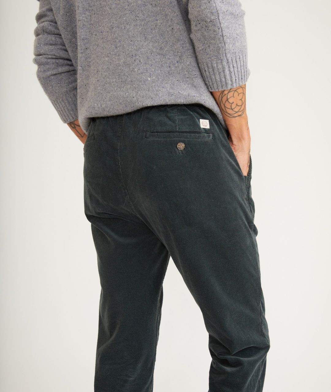 Saturday Corduroy Pant #5