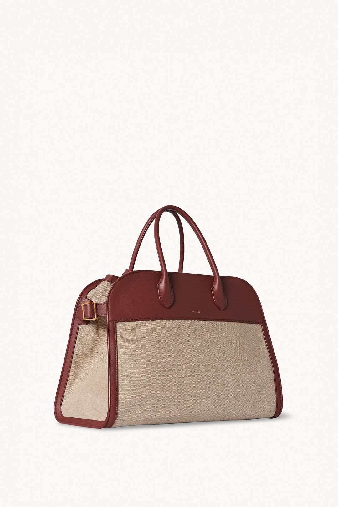Soft Margaux 15 Bag in Canvas and Leather #2