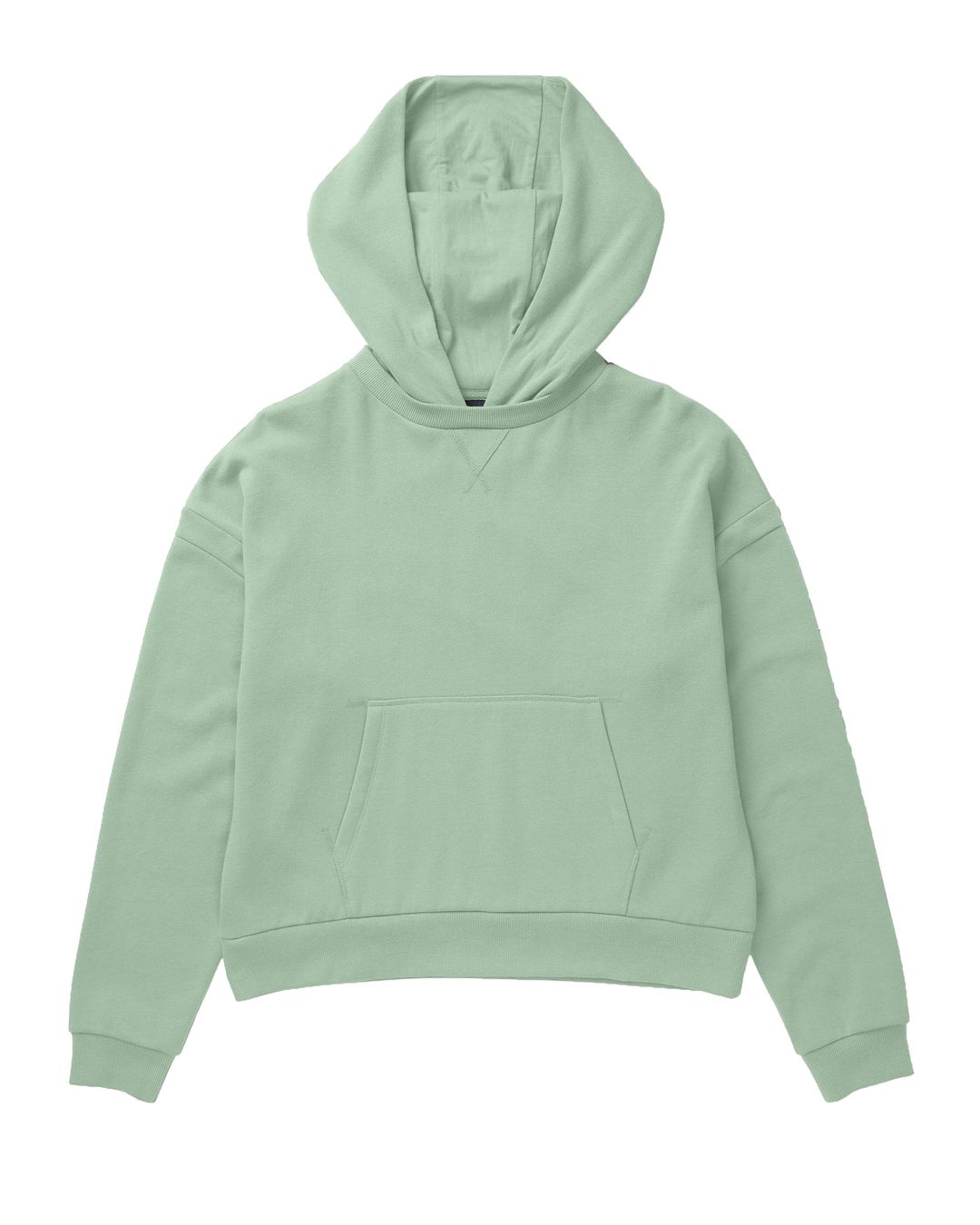 Women's Recycled Fleece Hoodie #39