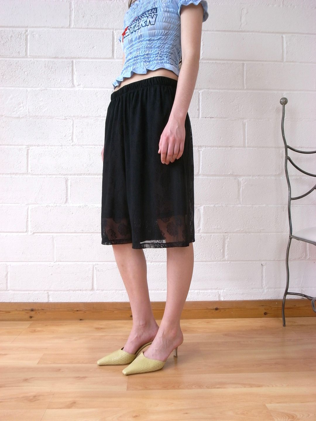 The Airtex Lace Basketball Shorts #5