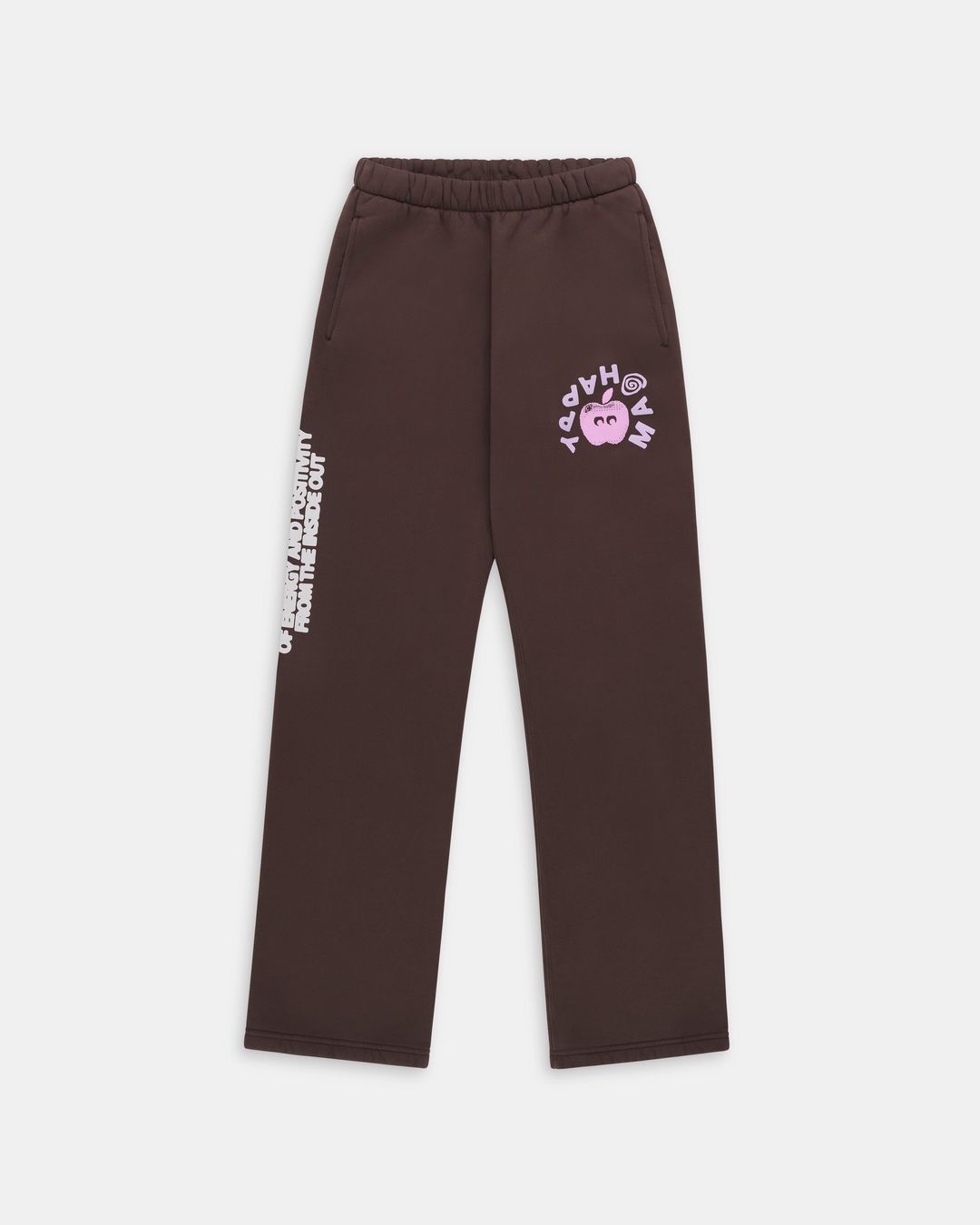 Appleseed Straight Leg Fleece Sweatpant