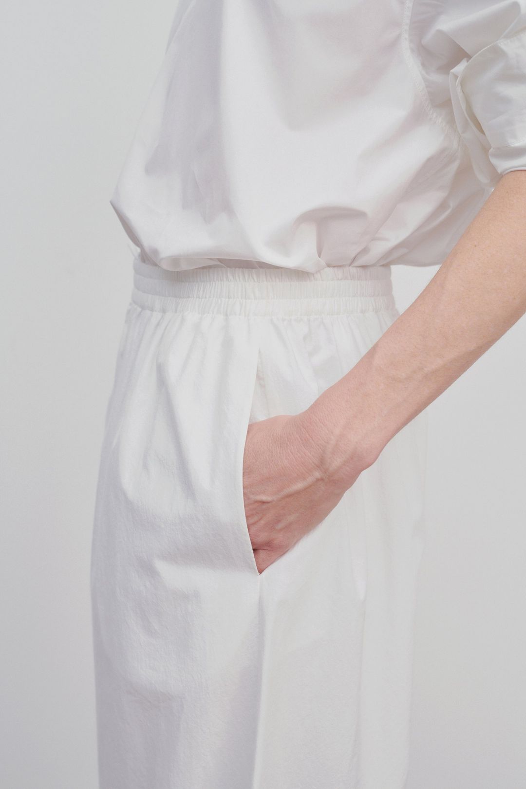 Goyan Pant in Cotton #5