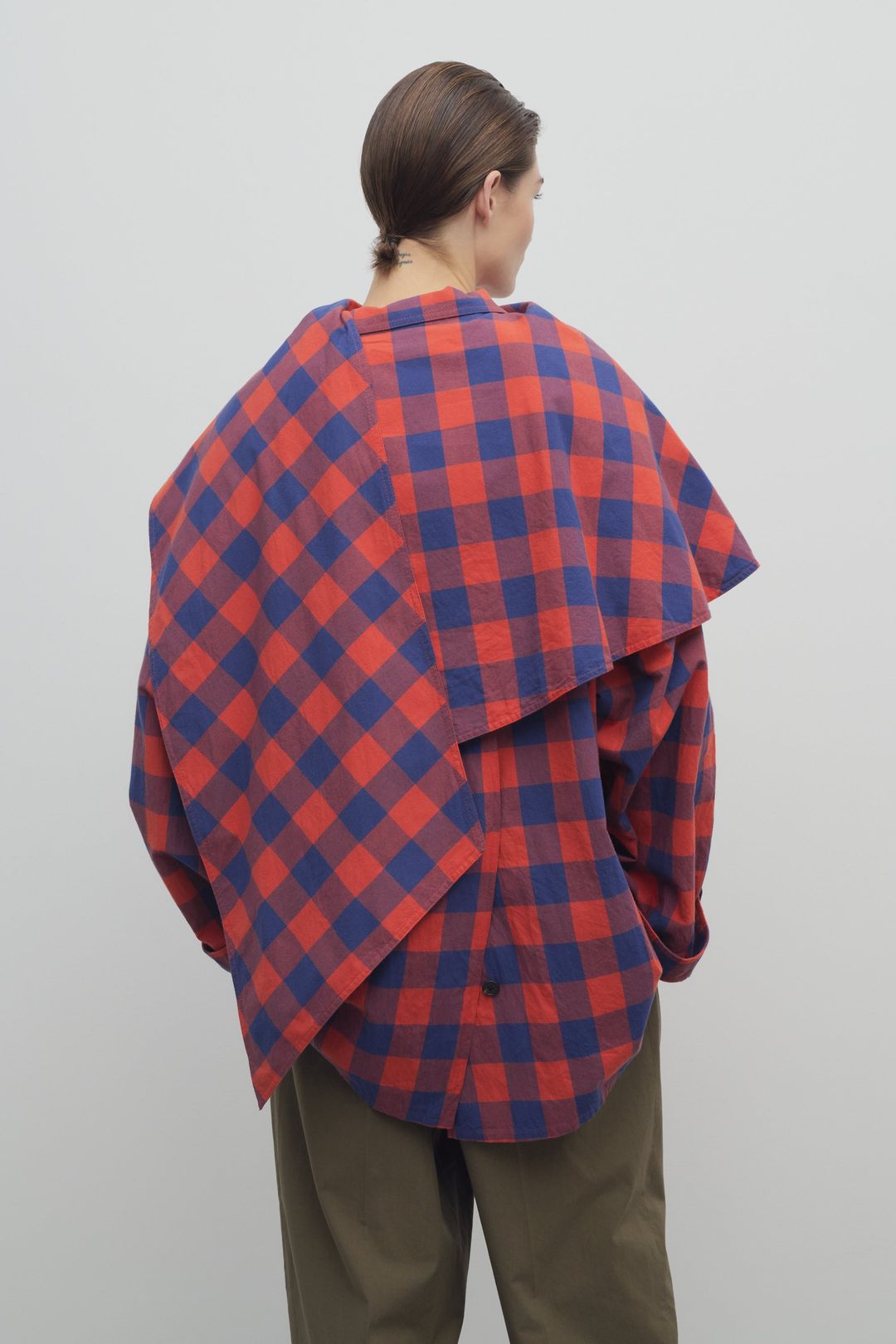 Tina Jacket in Cotton #5