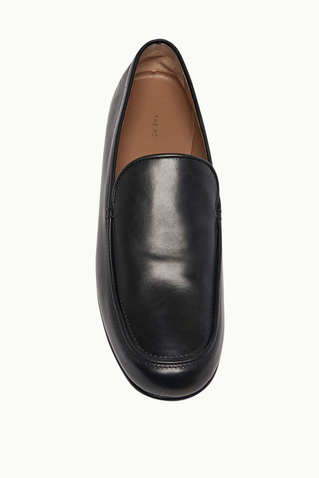 Flynn Loafer in Leather #3