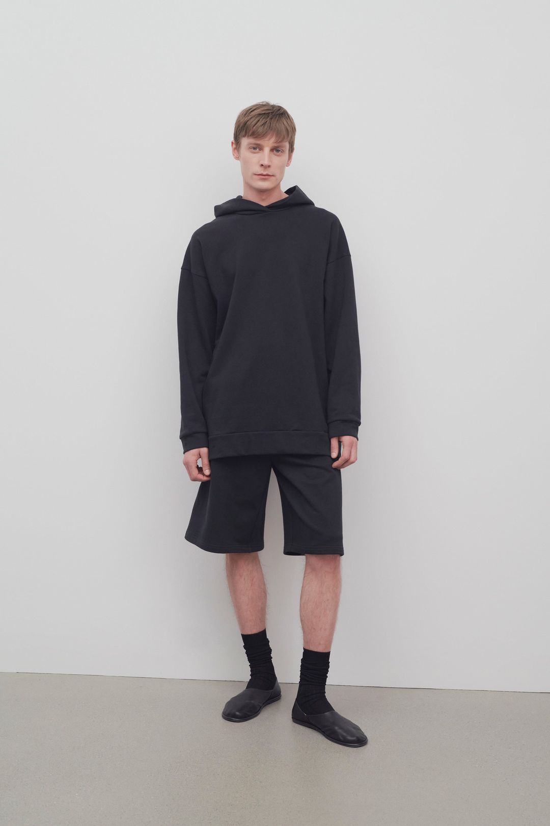 Eston Short in Cotton #3