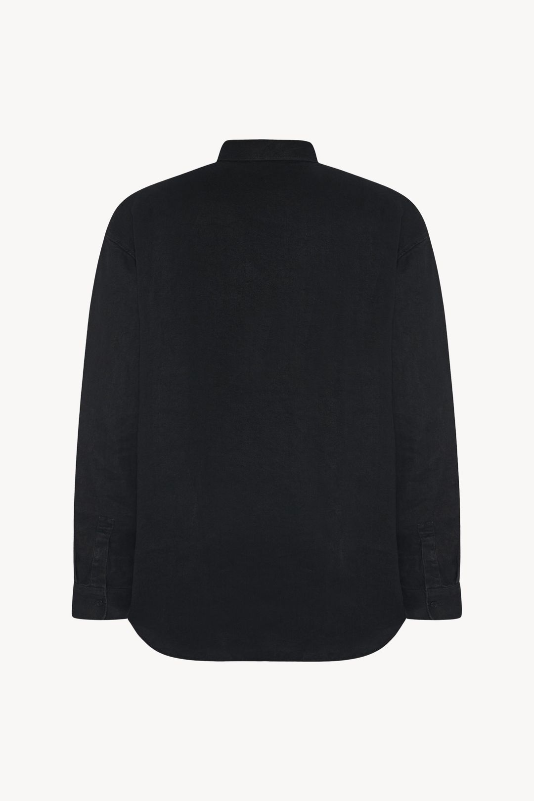 Penn Shirt in Linen #2